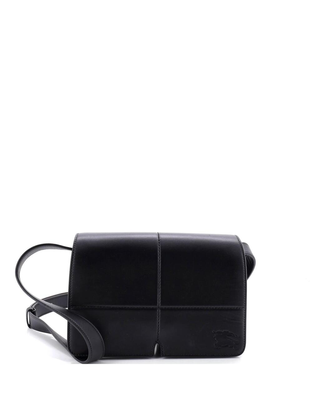 Burberry Snip Shoulder Bag Leather #349702B72B
